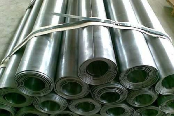 河北防辐射铅皮厂家价格